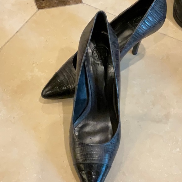 🌷TORY BURCH HEELS SIZE 8.5 - Picture 8 of 8